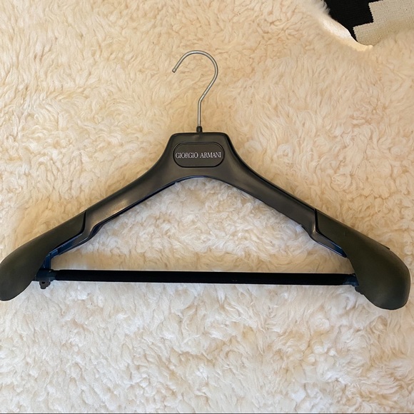 Giorgio Armani Suit Hanger - Picture 2 of 2